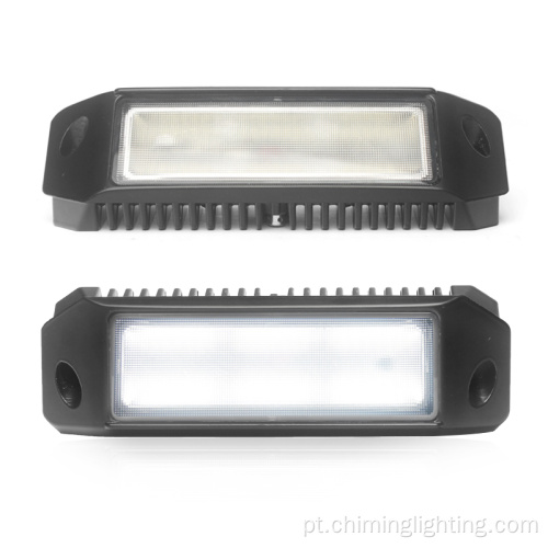 Offroad LED nevoeiro lâmpada de luz de lâmpada branca LED LUZ DE TRABALHO 12V 24V 25W 35W Caminhão LED LED LED LUZ